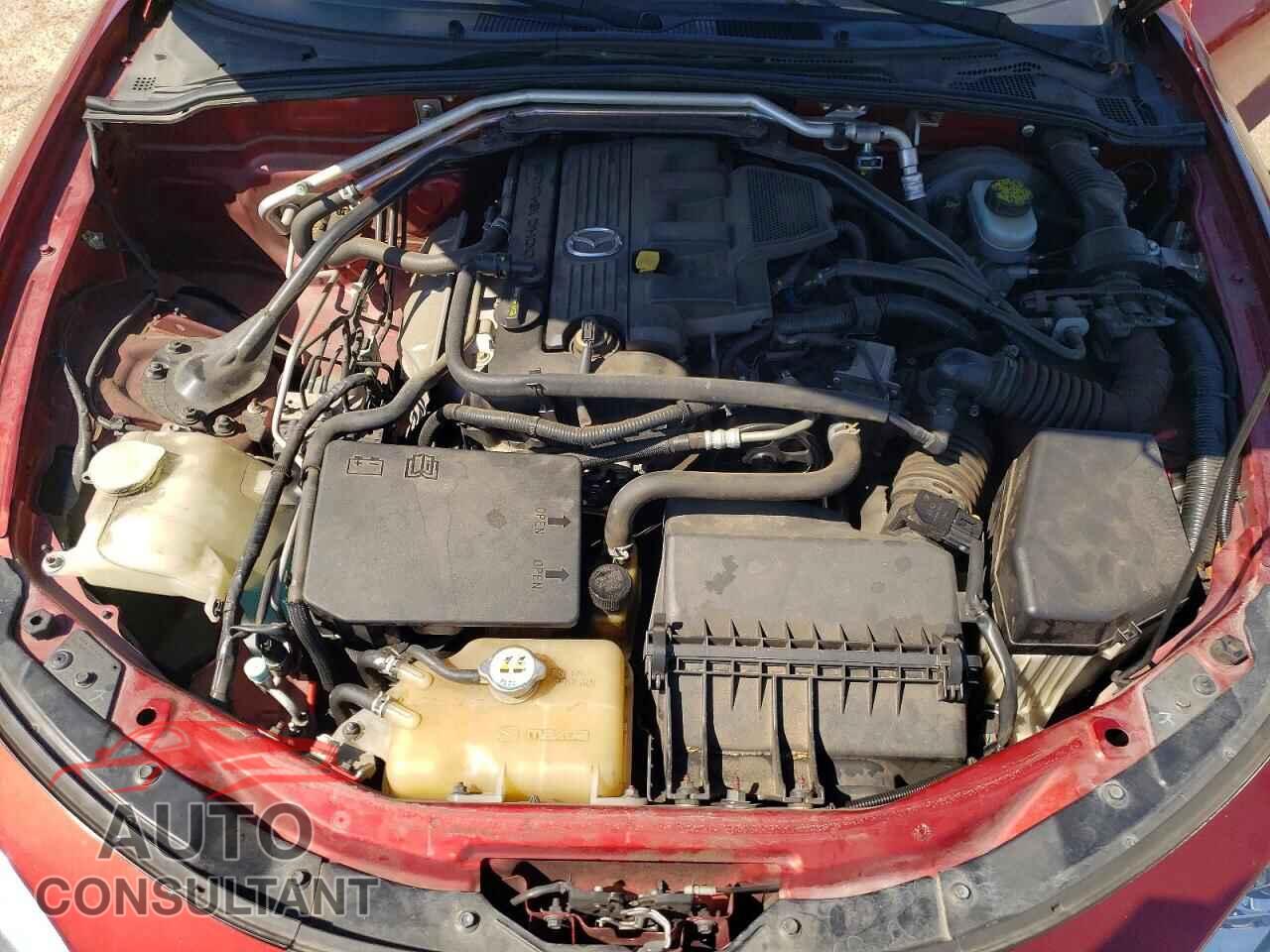 MAZDA MX5 2010 - JM1NC2FF8A0209671