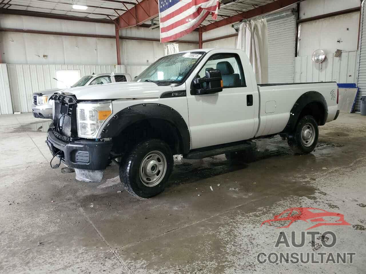 FORD F350 2012 - 1FTRF3B65CEA85028