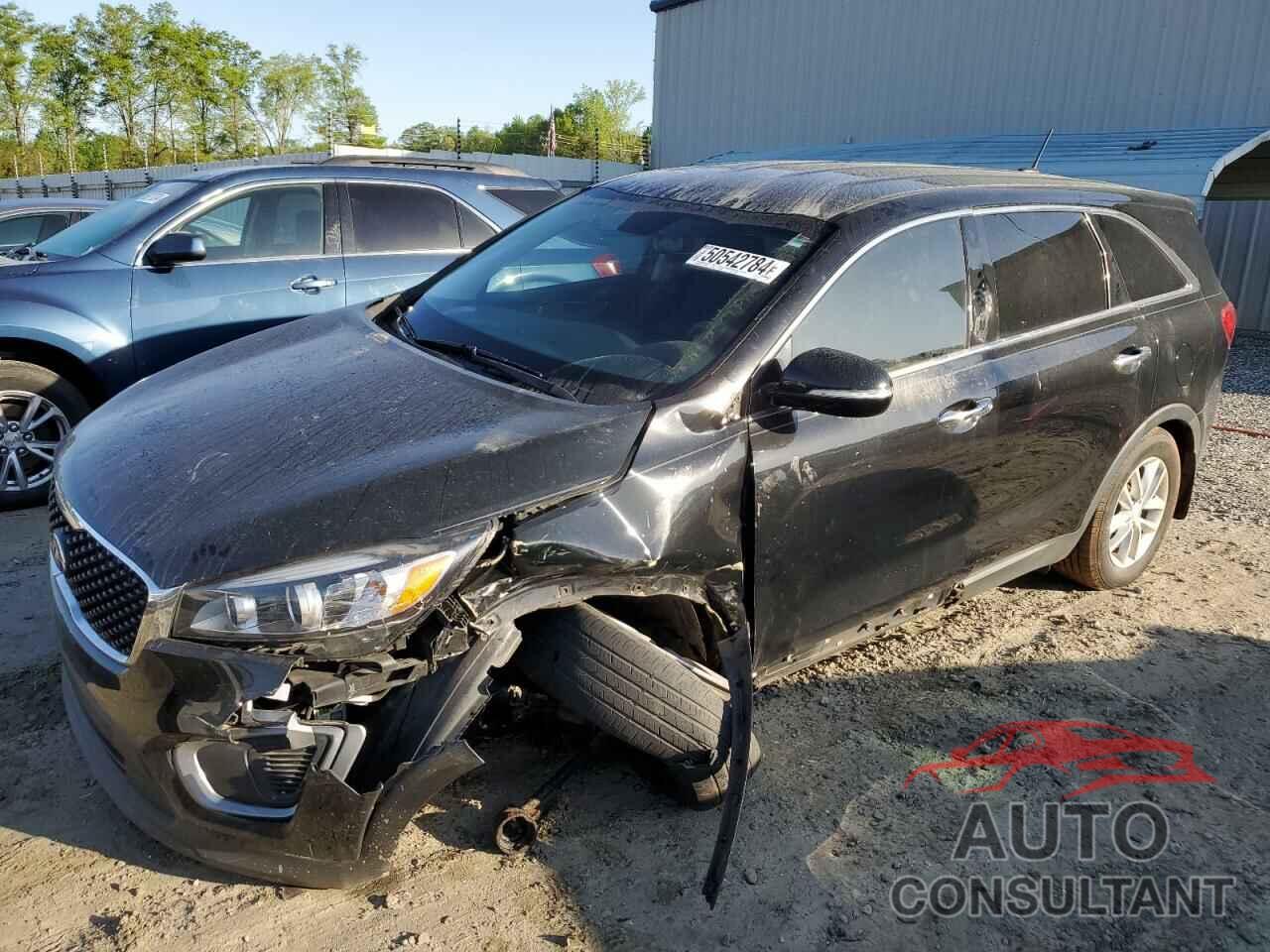 KIA SORENTO 2016 - 5XYPG4A39GG148940