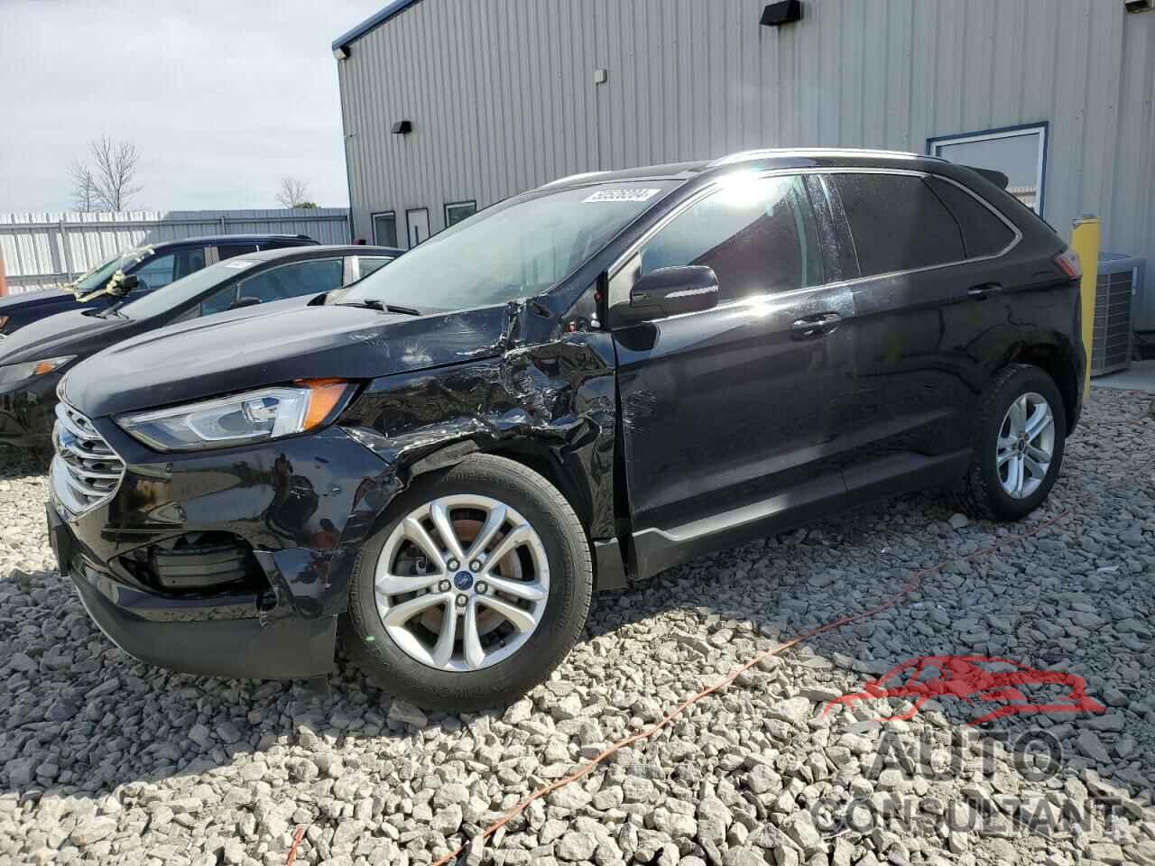 FORD EDGE 2019 - 2FMPK4J93KBB13810