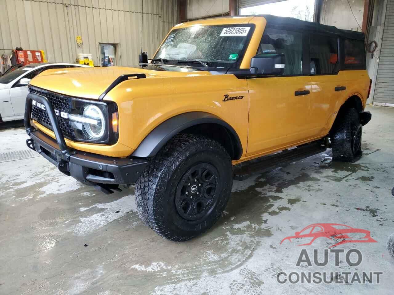 FORD BRONCO 2022 - 1FMEE5DP1NLA92717
