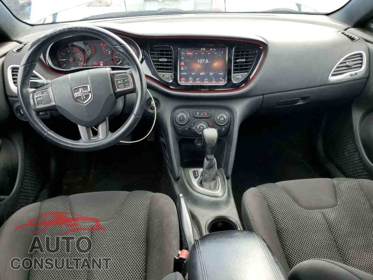 DODGE DART 2016 - 1C3CDFFA4GD819153