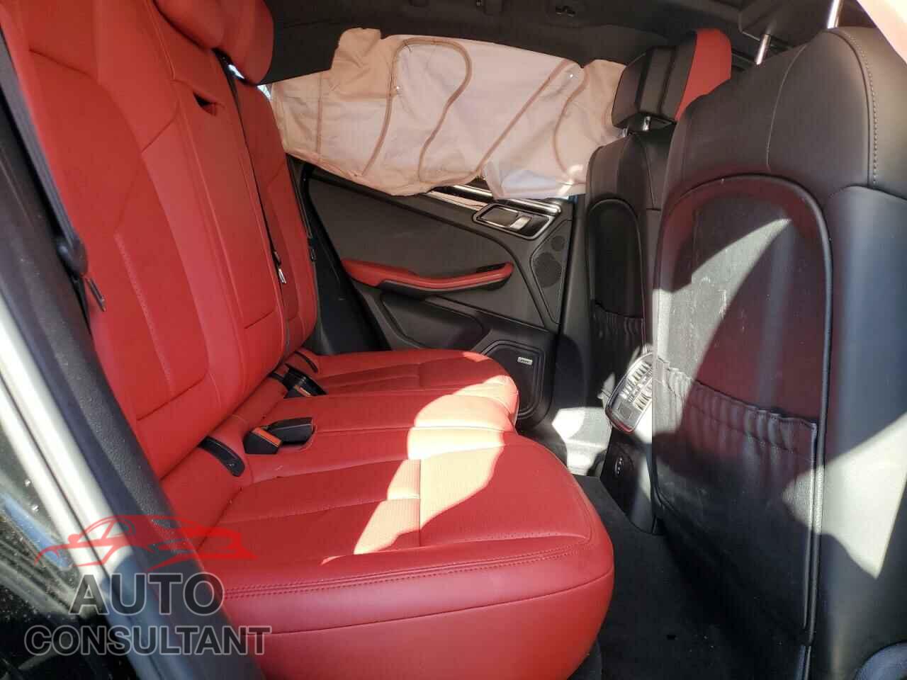 PORSCHE MACAN 2021 - WP1AB2A50MLB37009