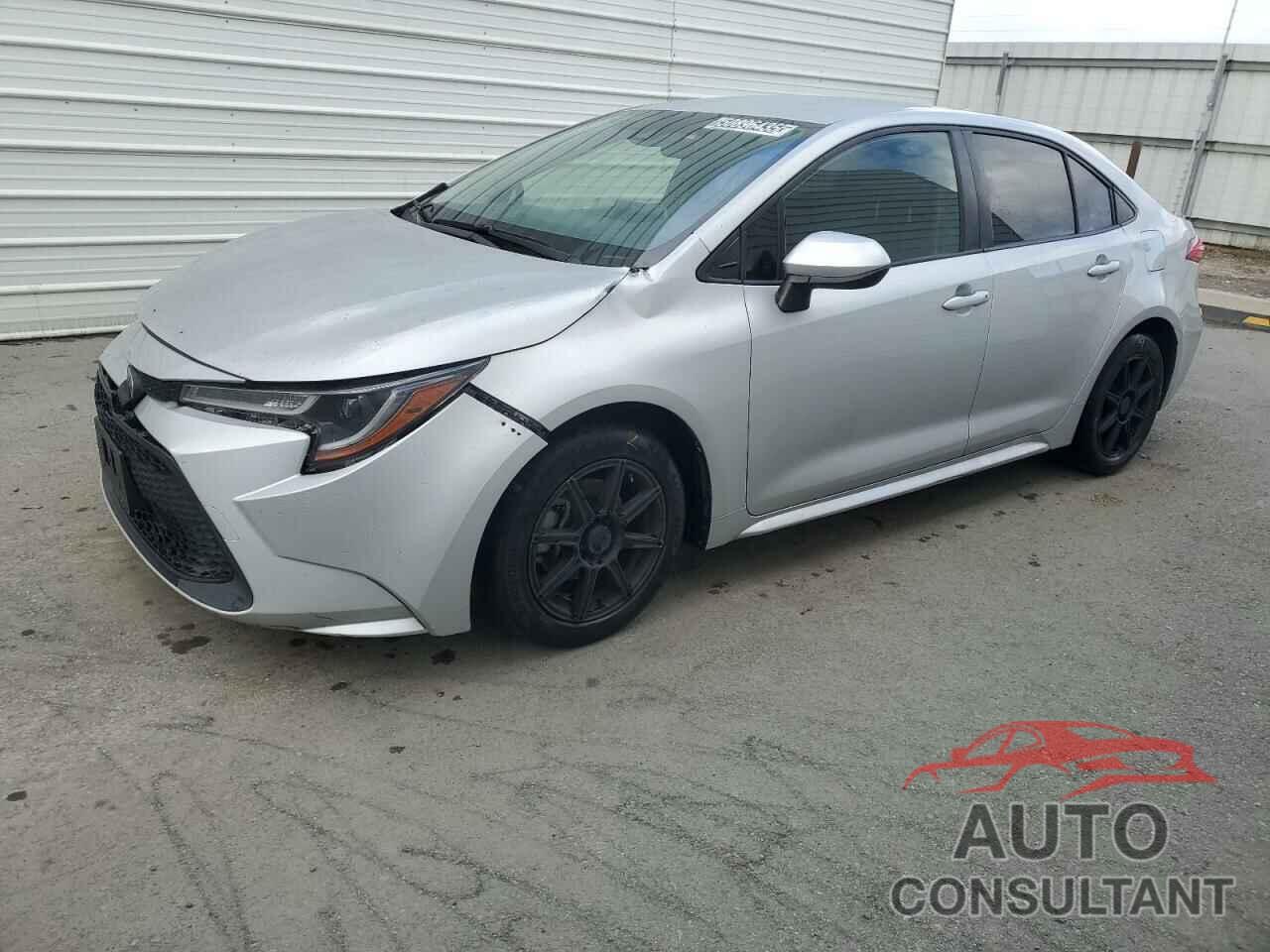 TOYOTA COROLLA 2021 - JTDEPMAE4MJ130429