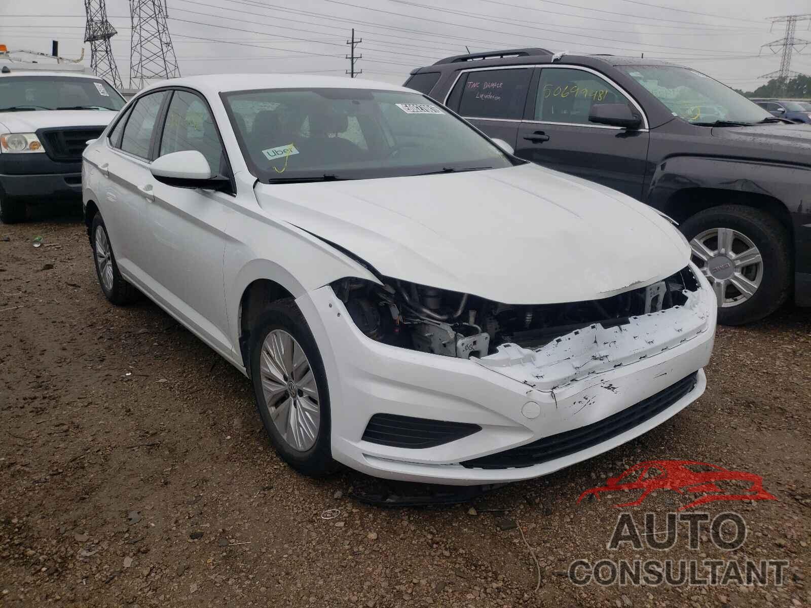 VOLKSWAGEN JETTA 2019 - 3VWC57BU6KM138419