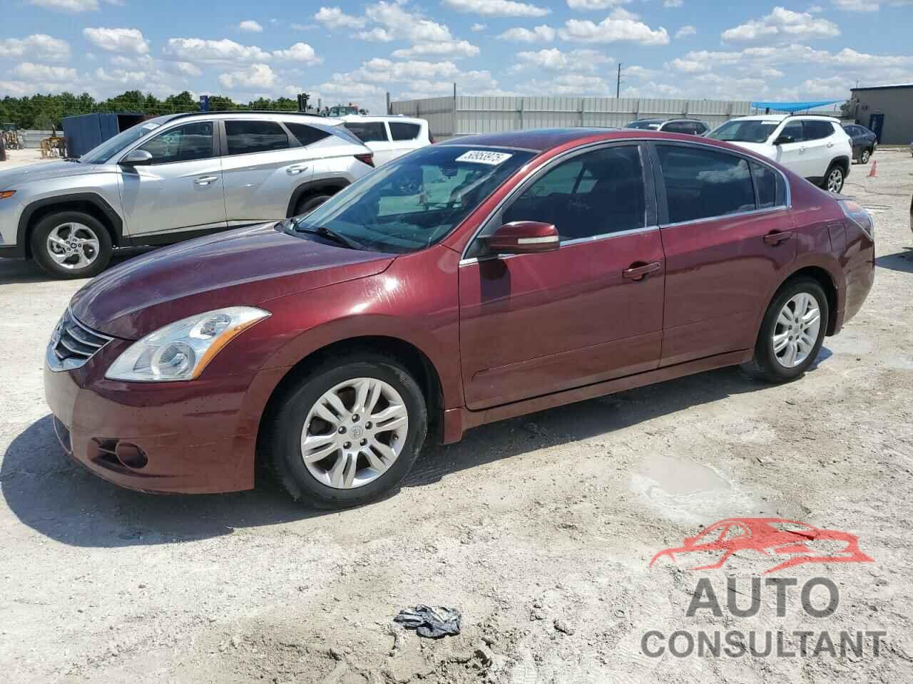 NISSAN ALTIMA 2010 - 1N4AL2AP2AC183975