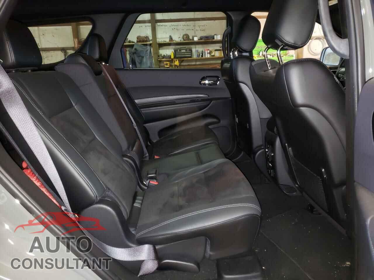 DODGE DURANGO 2021 - 1C4RDJDG2MC641843