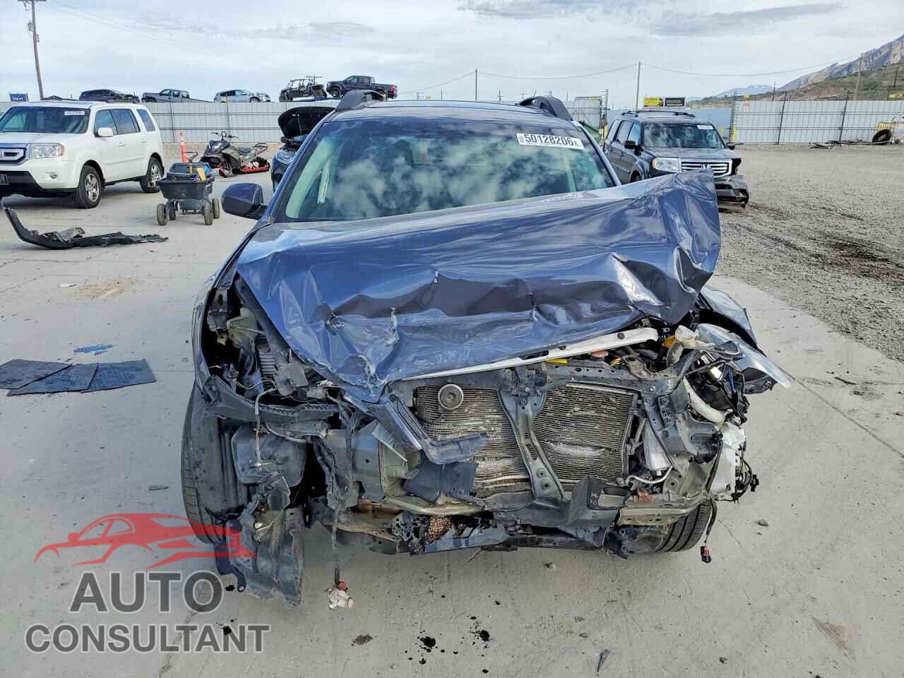SUBARU OUTBACK 2014 - 4S4BRBDC7E3231896