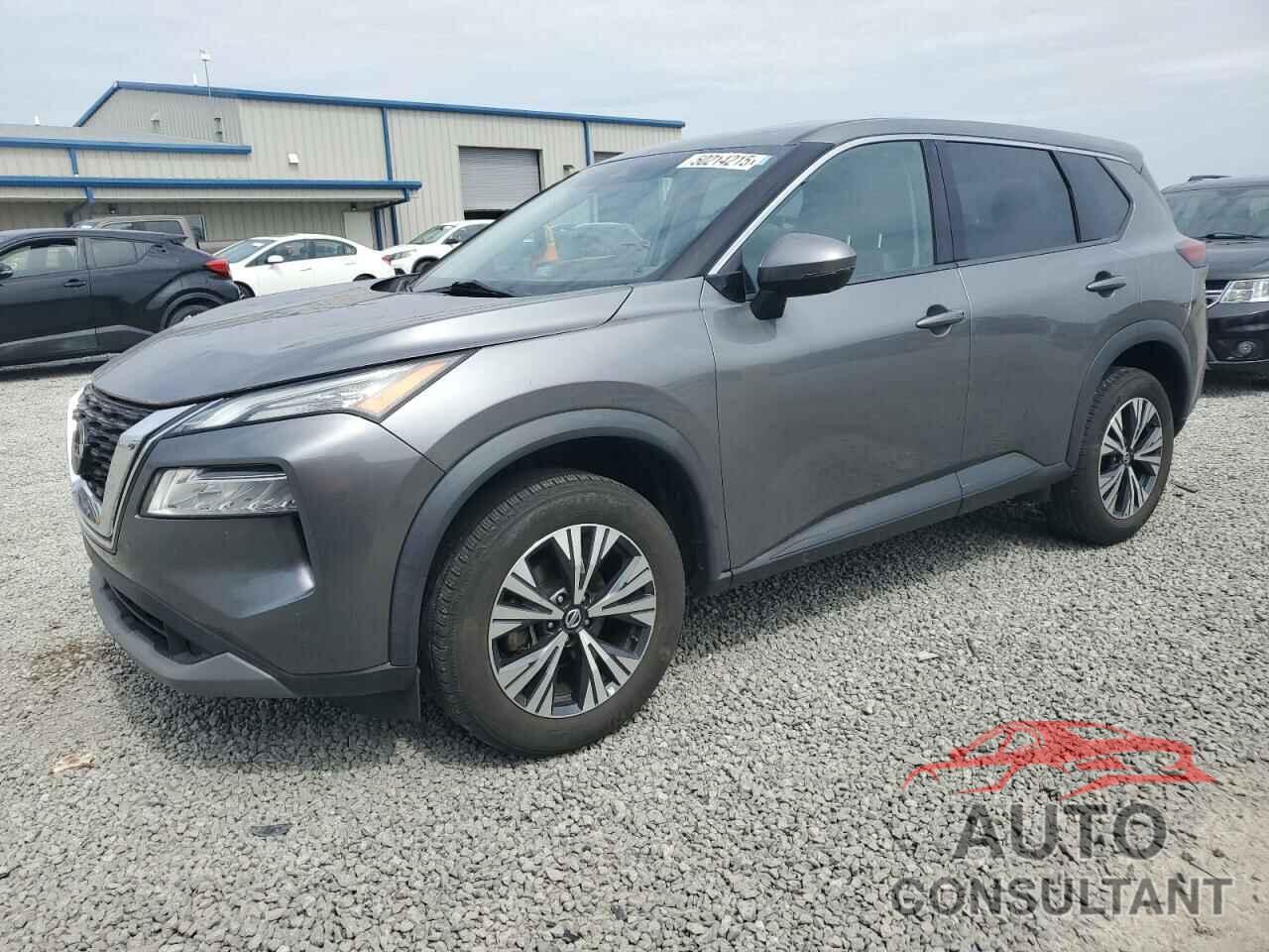 NISSAN ROGUE 2021 - 5N1AT3BB0MC717607