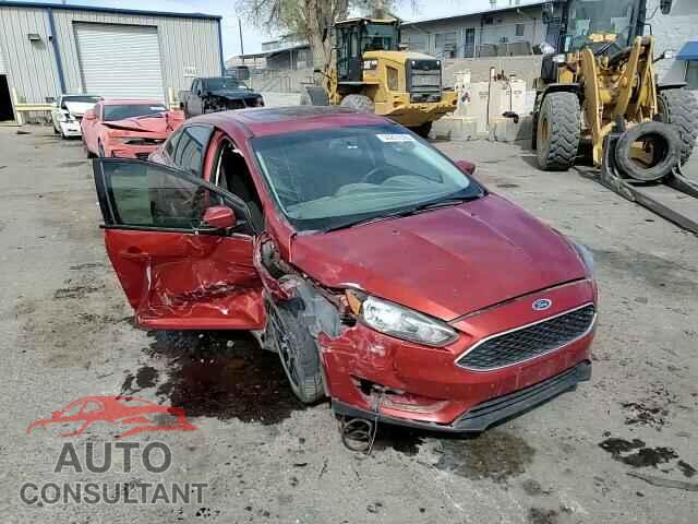 FORD FOCUS 2018 - 1FADP3H29JL269561