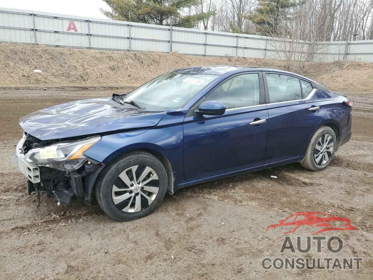 NISSAN ALTIMA 2021 - 1N4BL4BVXMN381693