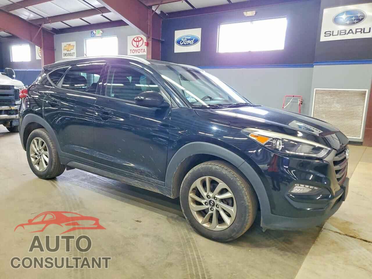 HYUNDAI TUCSON 2016 - KM8J3CA4XGU084311
