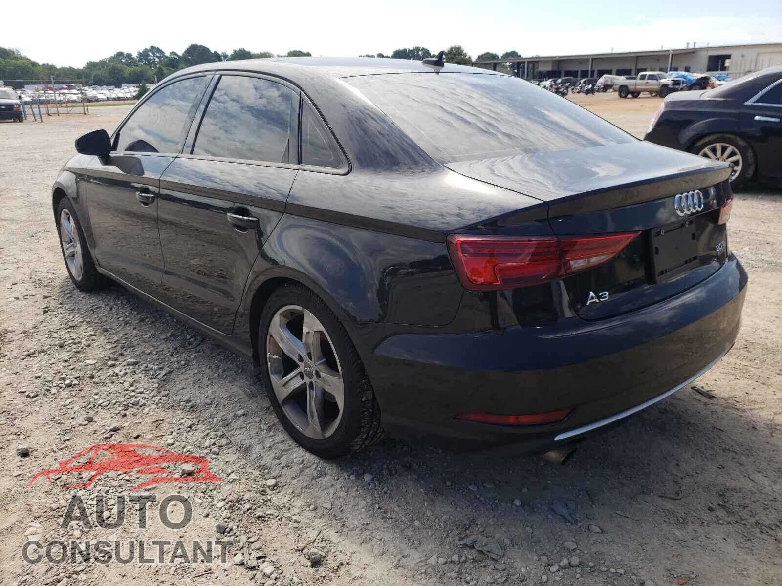 AUDI A3 2017 - WAUB8GFF4H1044561