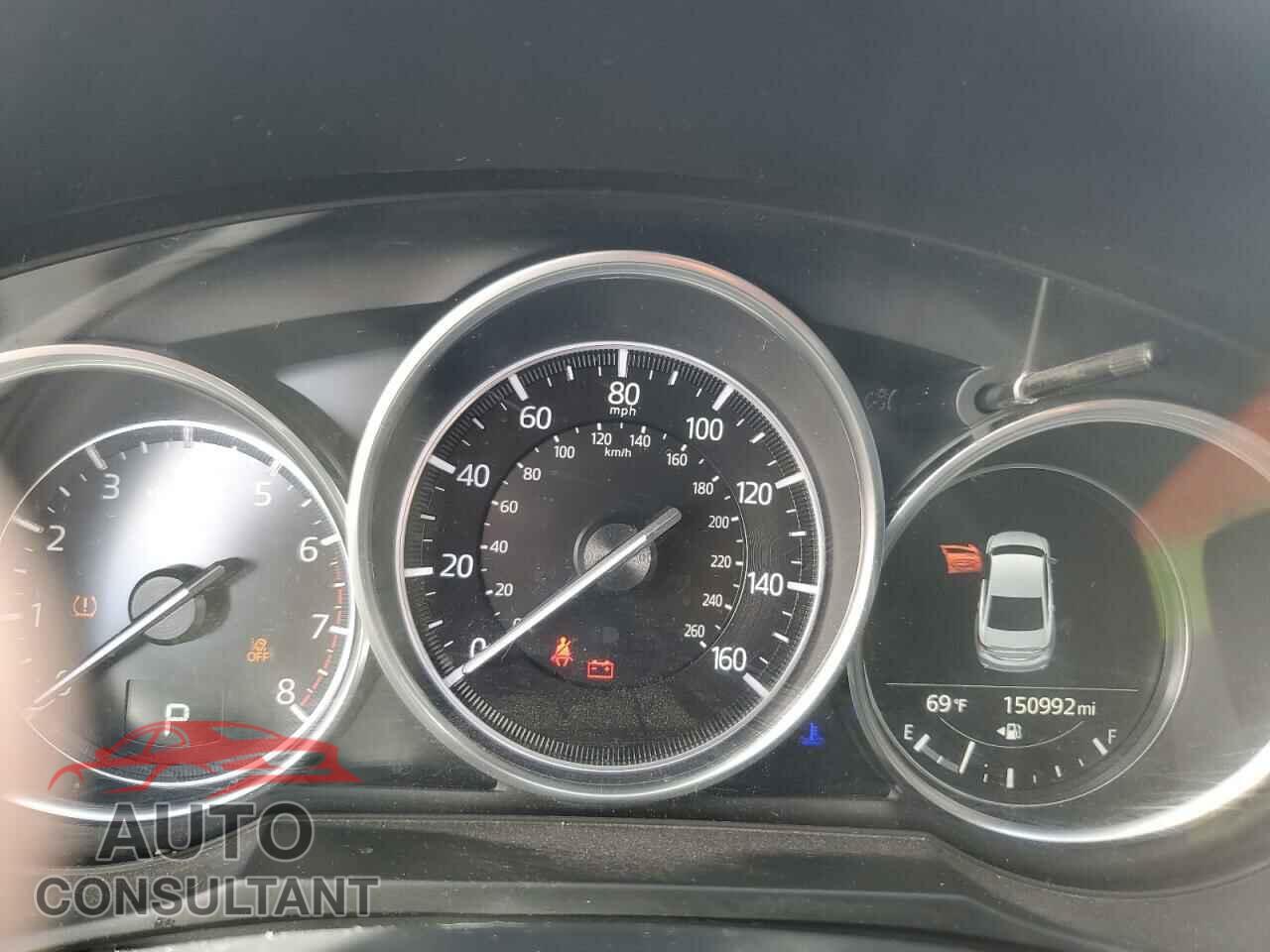 MAZDA 6 2019 - JM1GL1VM4K1500103