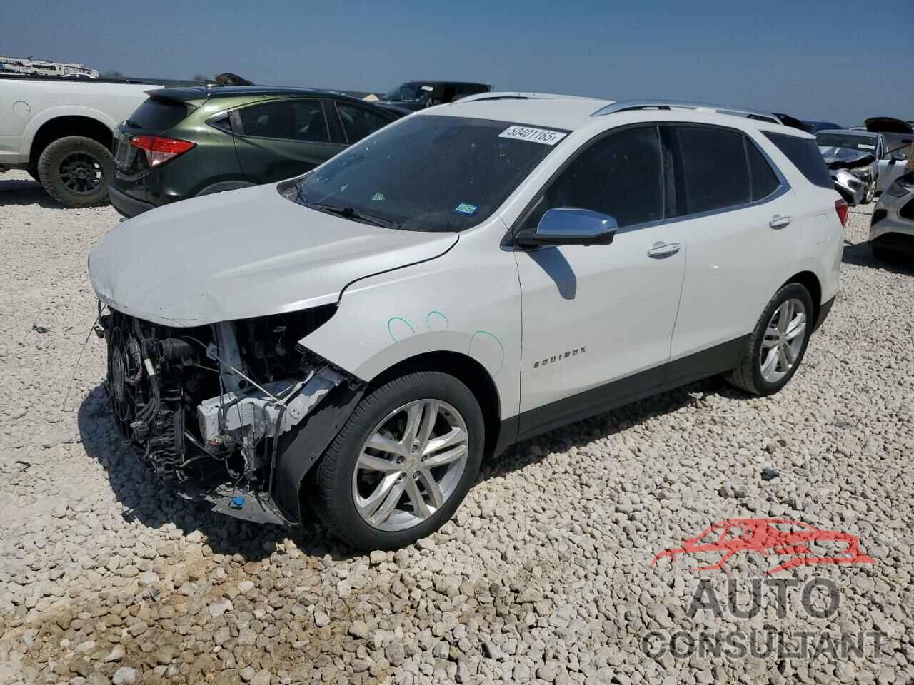 CHEVROLET EQUINOX 2019 - 2GNAXPEX9K6182006