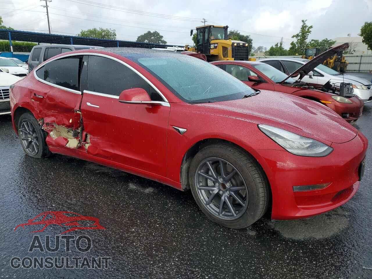 TESLA MODEL 3 2019 - 5YJ3E1EA1KF464022