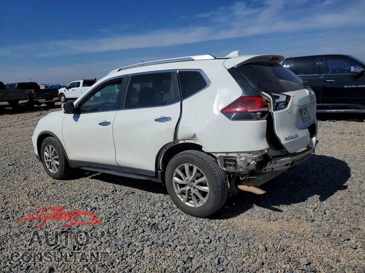 NISSAN ROGUE 2020 - KNMAT2MT0LP503003