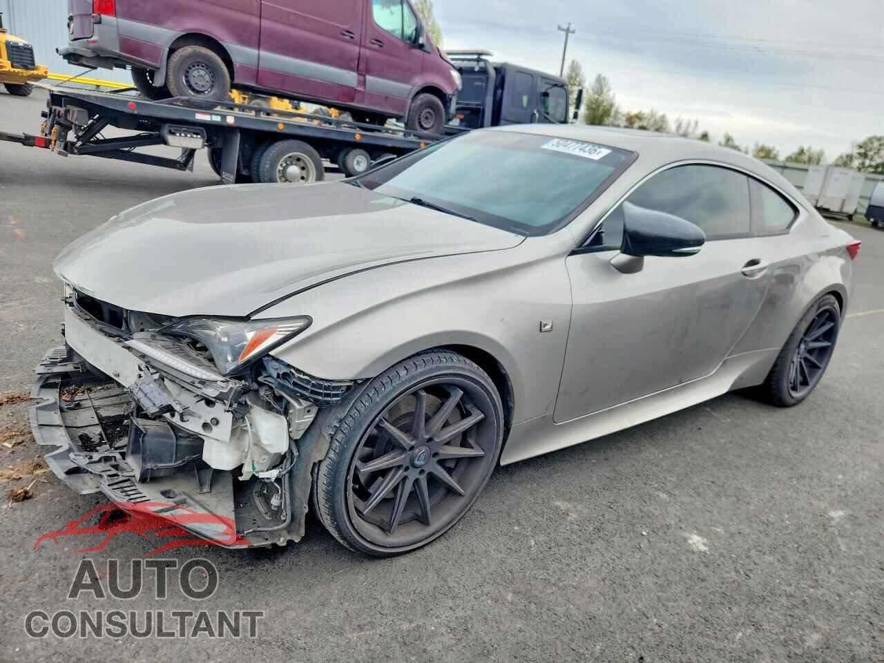 LEXUS RC 2016 - JTHHA5BC1G5003683