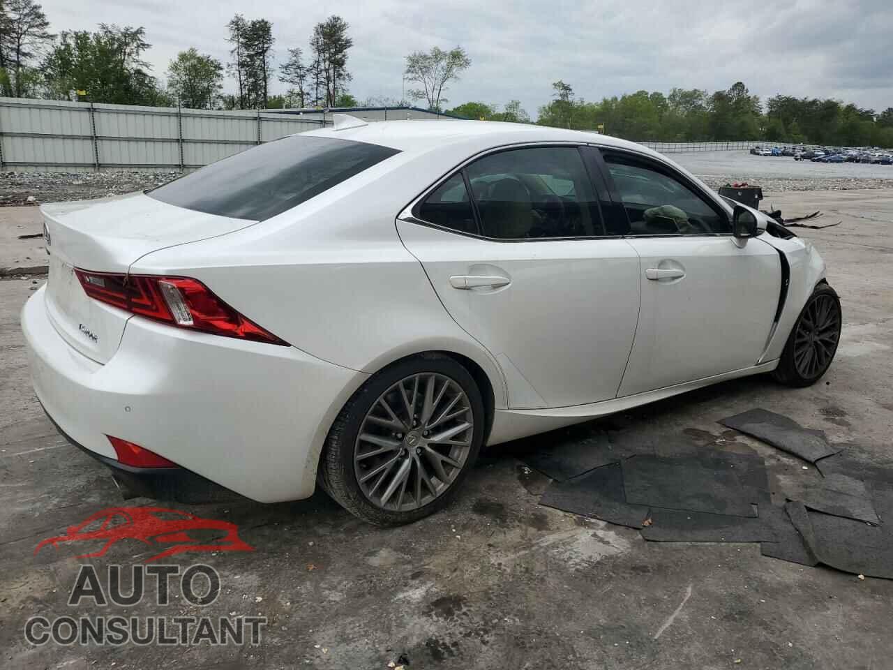 LEXUS IS 2016 - JTHBA1D22G5010967