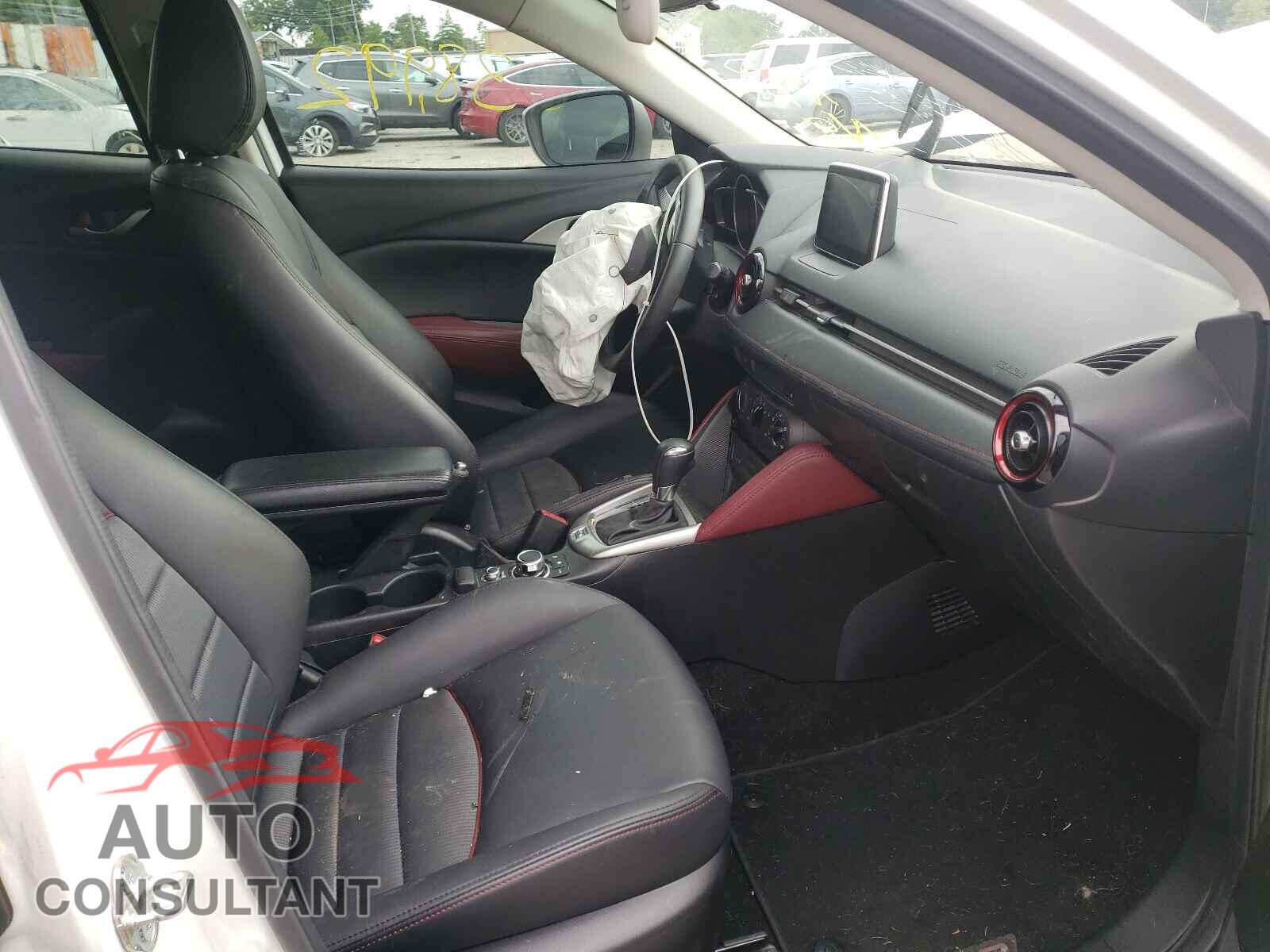 MAZDA CX-3 2017 - JM1DKDC78H0172056