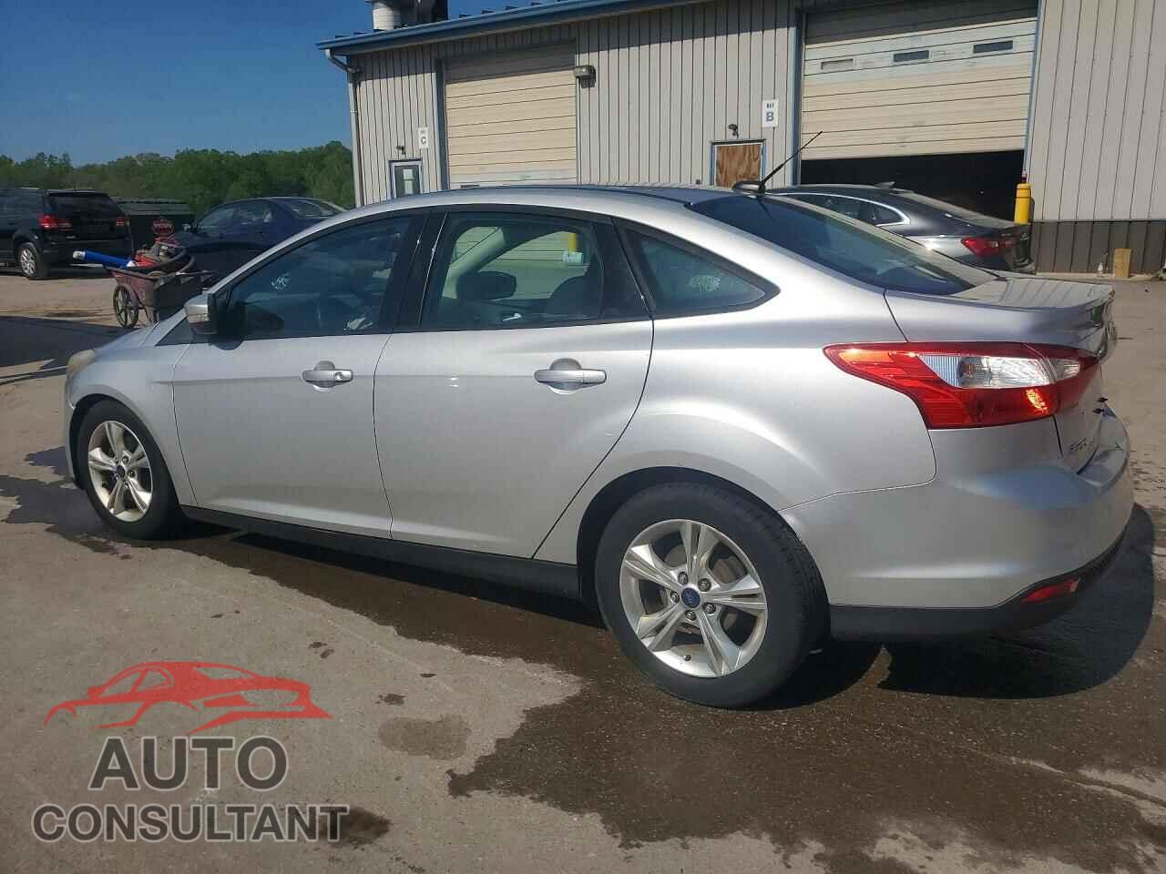 FORD FOCUS 2014 - 1FADP3F20EL204638