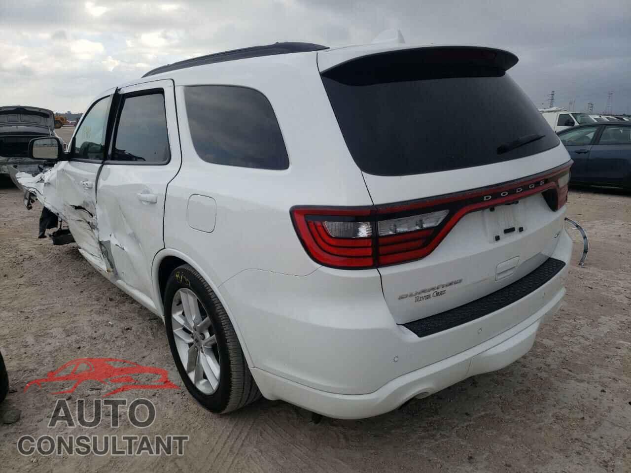 DODGE DURANGO 2021 - 1C4RDHDG2MC692526