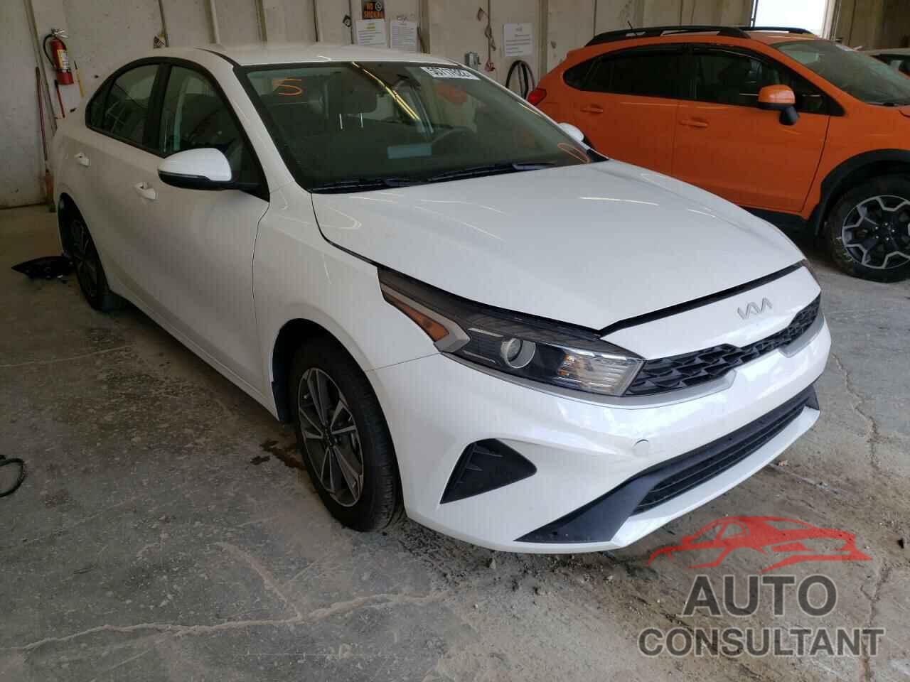 KIA FORTE 2022 - 3KPF24AD2NE474270