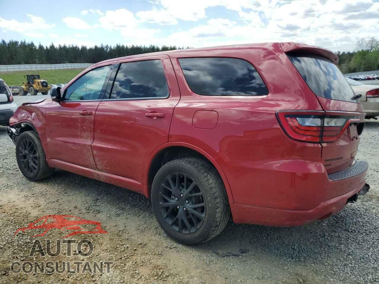 DODGE DURANGO 2016 - 1C4RDJDG1GC400599