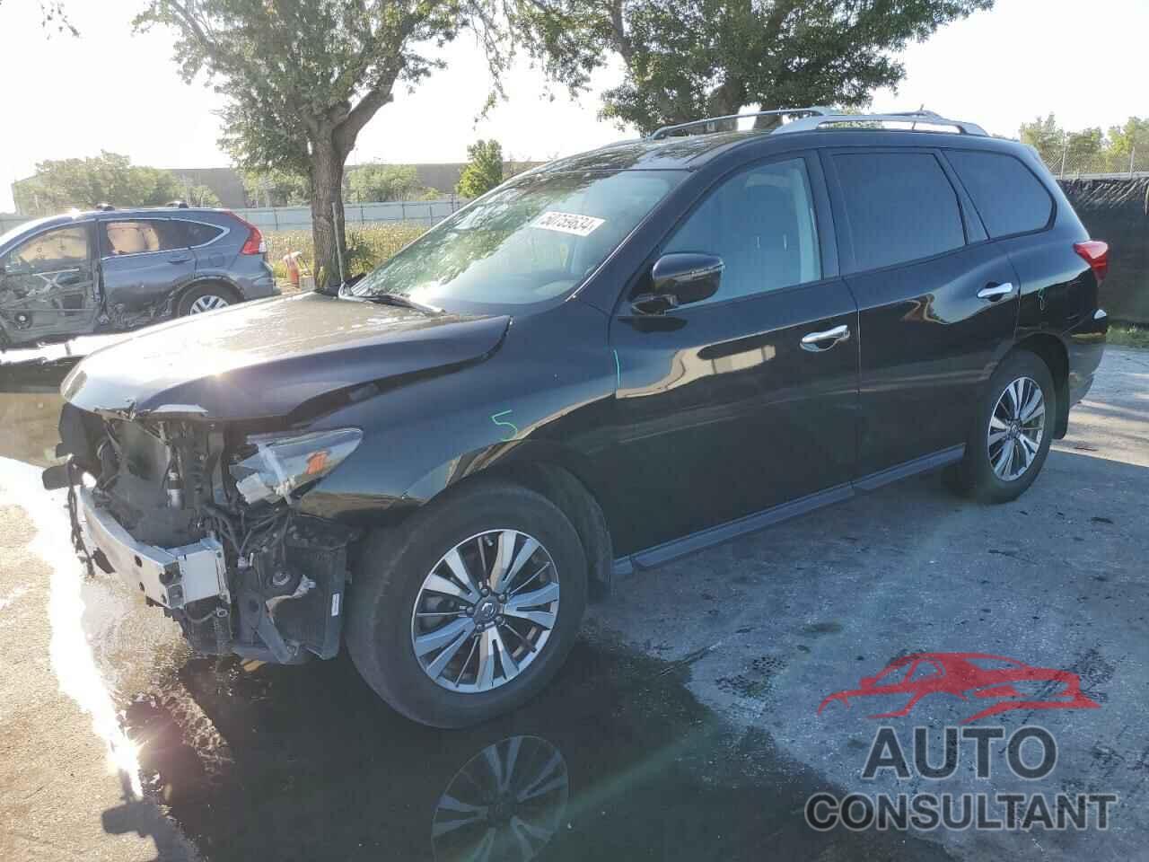 NISSAN PATHFINDER 2018 - 5N1DR2MN8JC660209