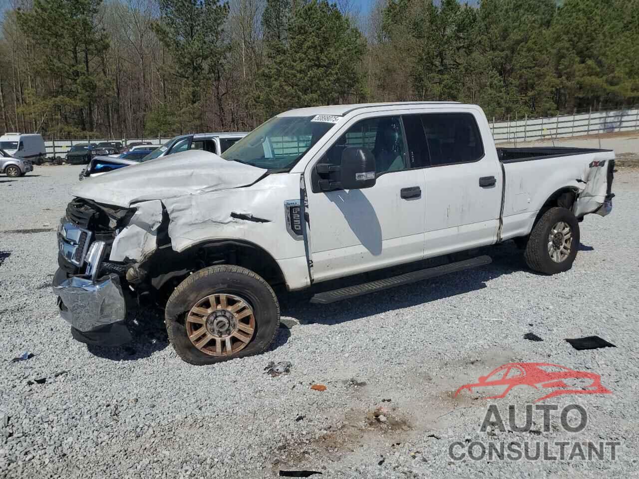 FORD F250 2019 - 1FT7W2B65KED76032