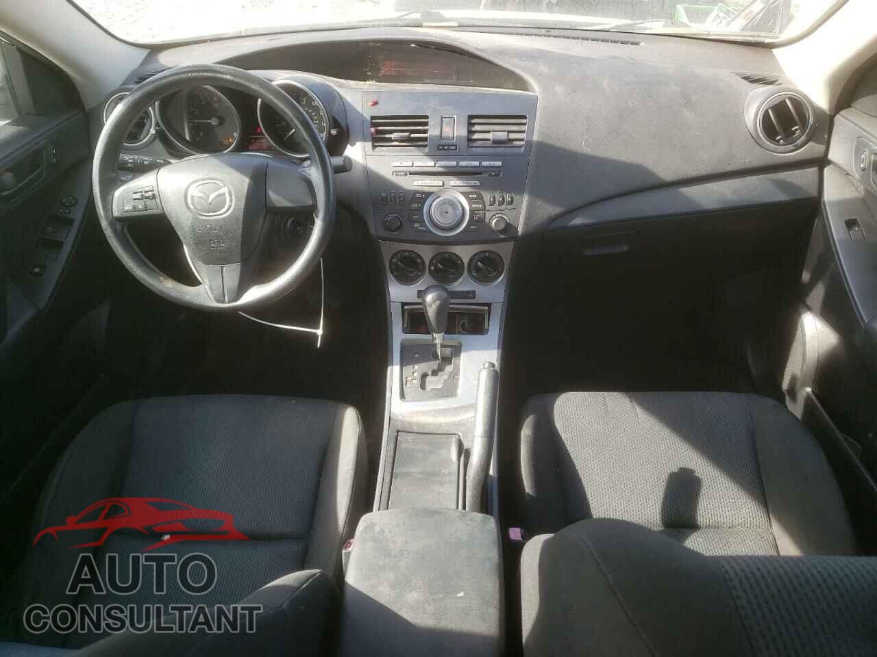 MAZDA 3 2011 - JM1BL1UG2B1421437