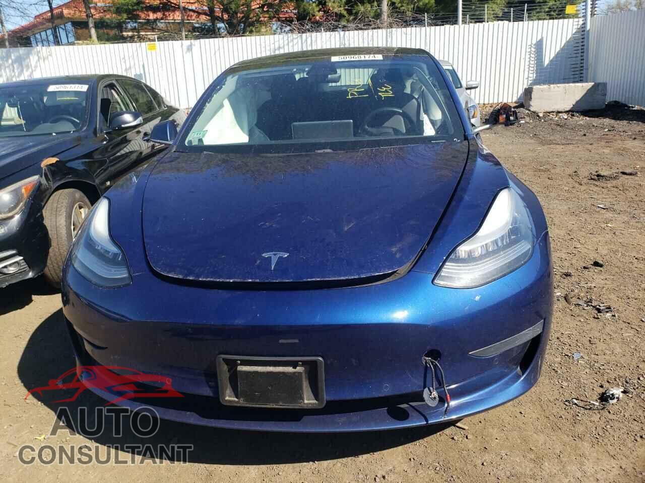 TESLA MODEL 3 2019 - 5YJ3E1EB6KF442168
