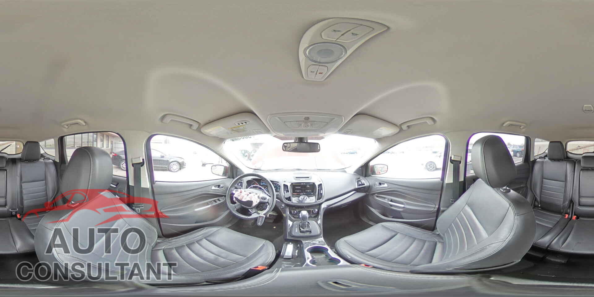 FORD ESCAPE 2014 - 1FMCU9JX4EUD36876