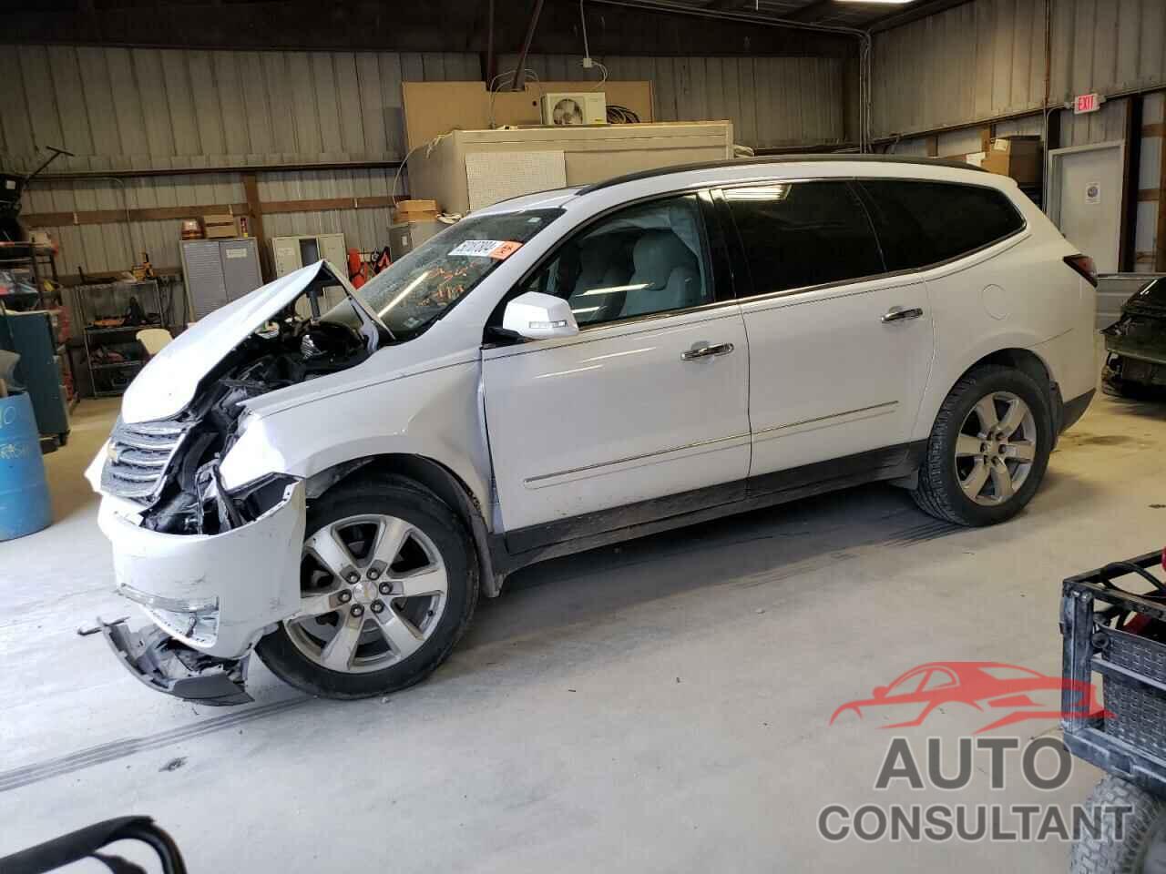 CHEVROLET TRAVERSE 2016 - 1GNKRJKD3GJ230888