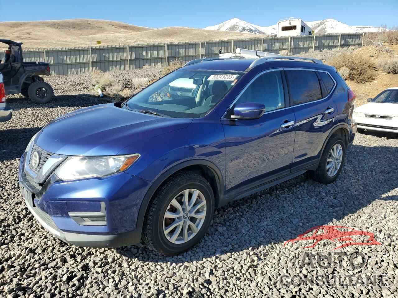 NISSAN ROGUE 2018 - 5N1AT2MV7JC788073