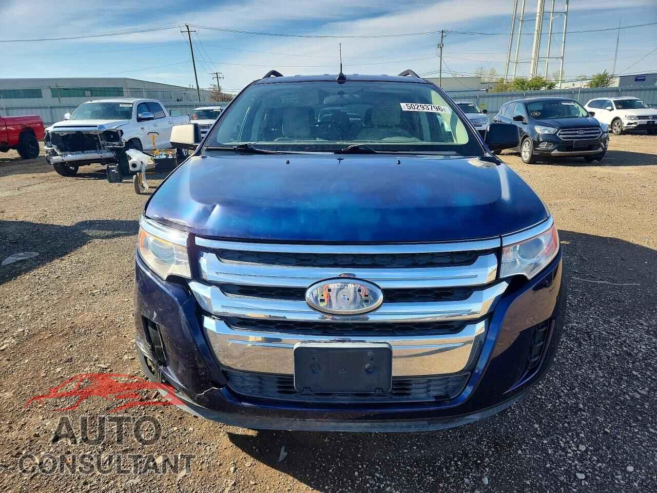 FORD EDGE 2011 - 2FMDK3GC1BBA59620