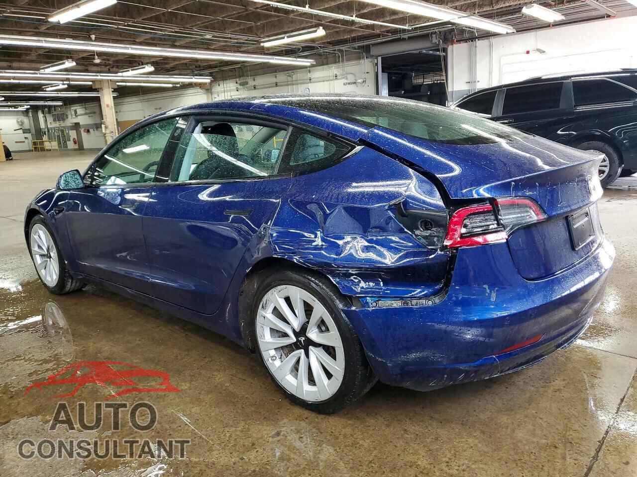 TESLA MODEL 3 2022 - 5YJ3E1EA7NF369548