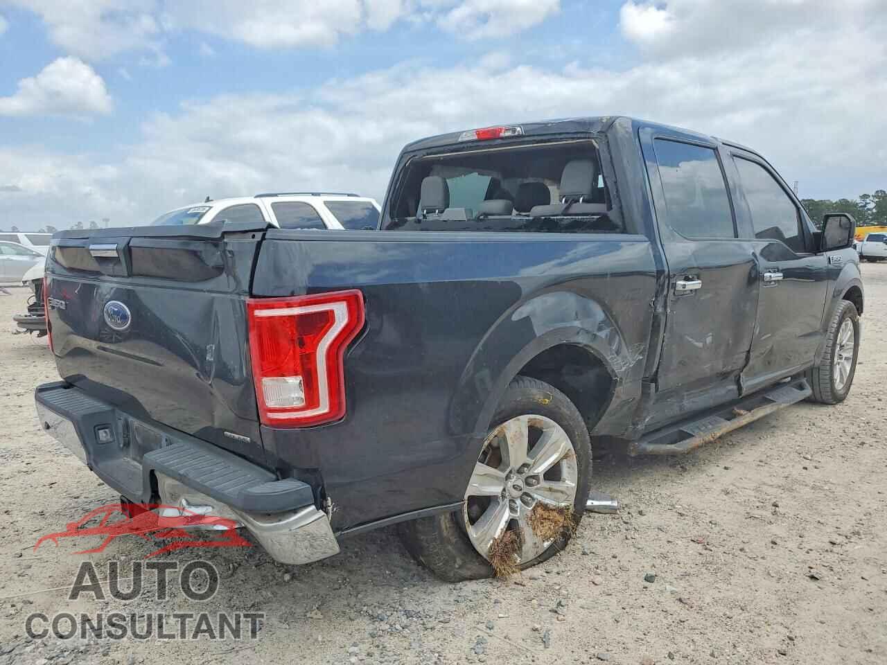 FORD F150 2015 - 1FTEW1CF2FKD77193