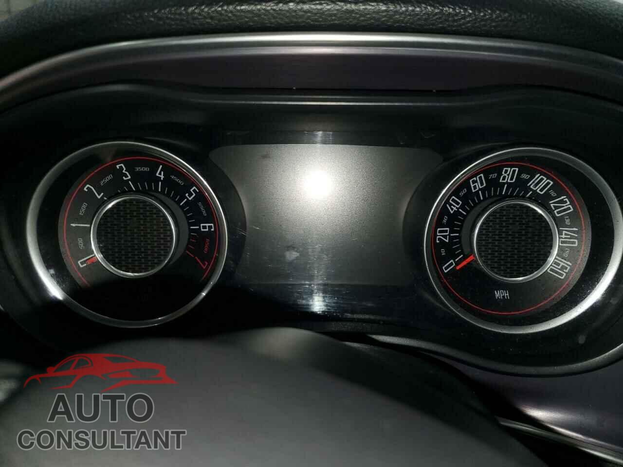 DODGE CHALLENGER 2016 - 2C3CDZAG7GH183814