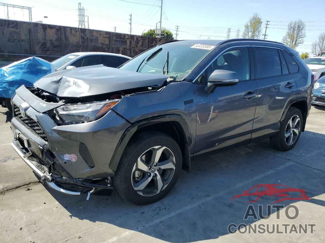 TOYOTA RAV4 2024 - JTMAB3FV9RD221556