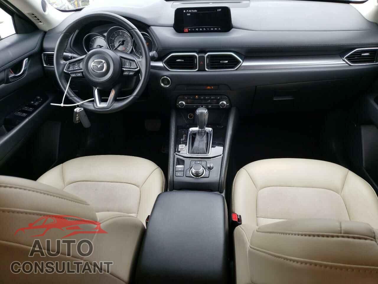 MAZDA CX-5 2019 - JM3KFBCM9K1597154