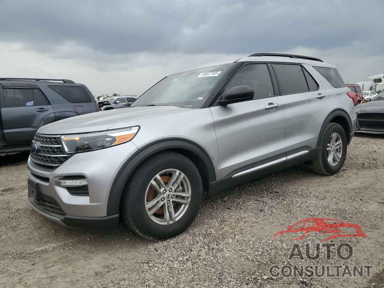 FORD EXPLORER 2020 - 1FMSK7DH9LGB73695