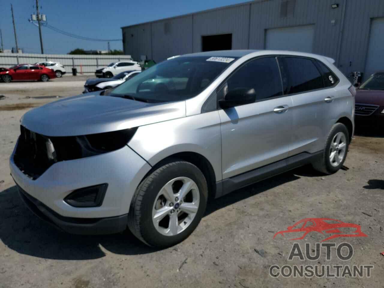 FORD EDGE 2017 - 2FMPK3G98HBB34565