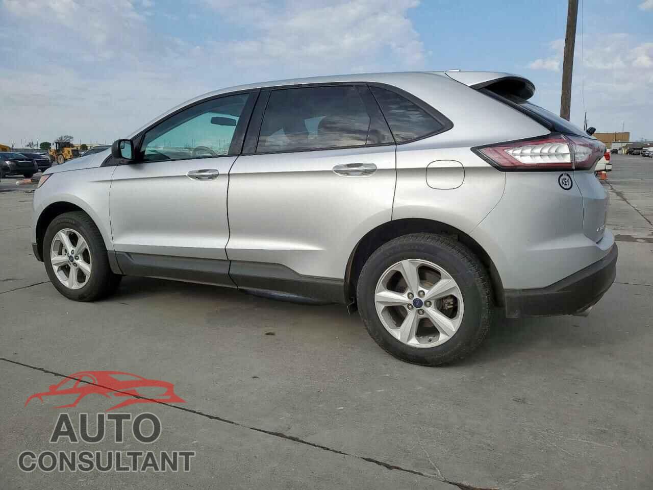 FORD EDGE 2018 - 2FMPK3G91JBC55332