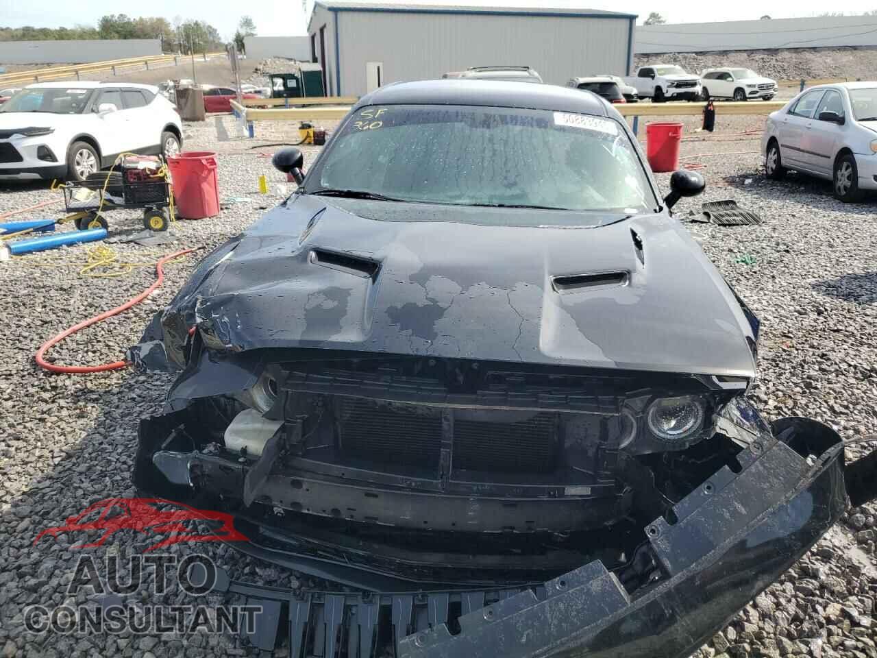 DODGE CHALLENGER 2019 - 2C3CDZAG8KH672148