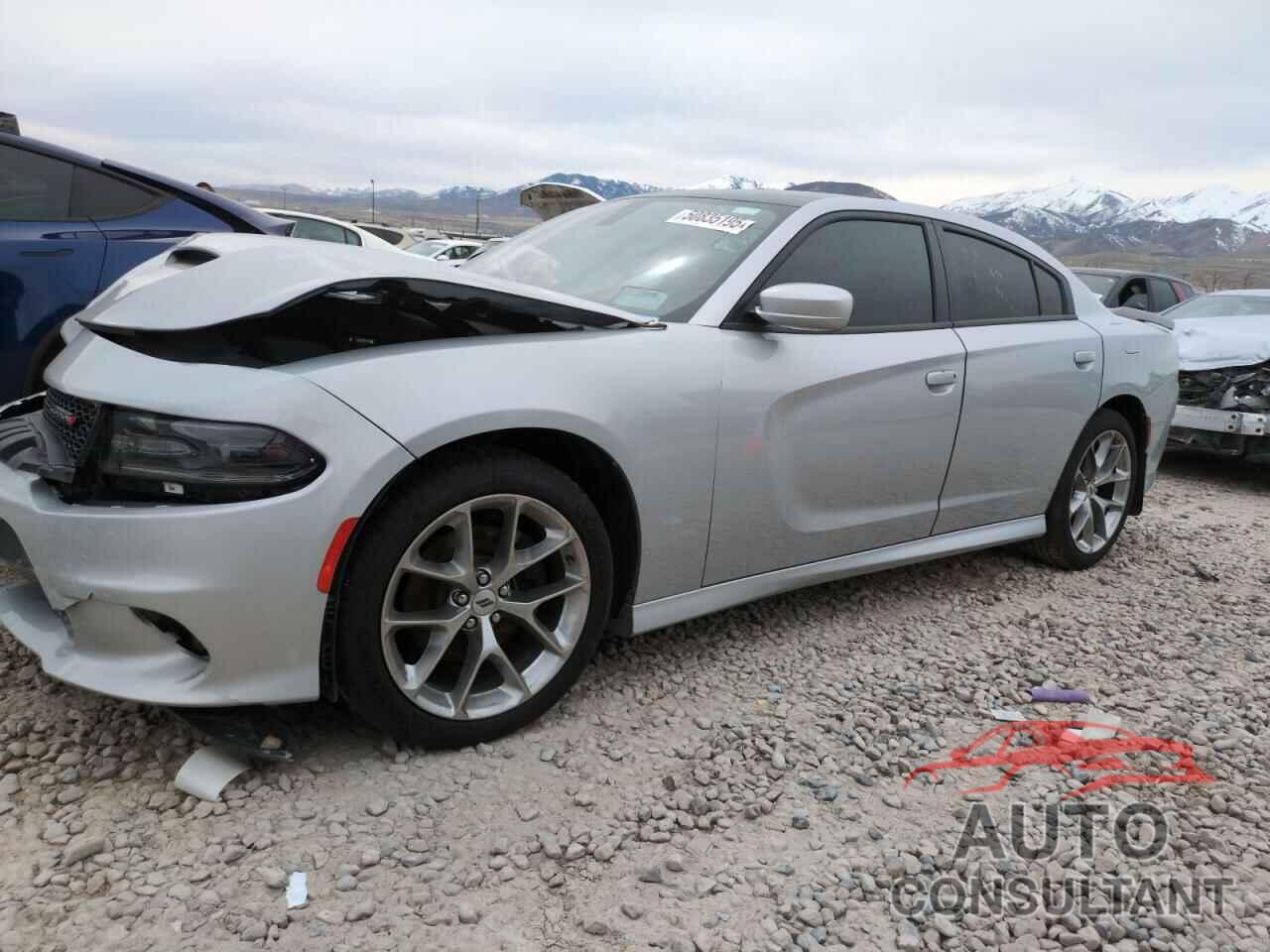 DODGE CHARGER 2020 - 2C3CDXHG1LH138730