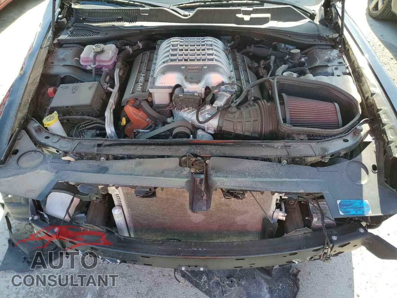 DODGE CHALLENGER 2023 - 2C3CDZC98PH617480