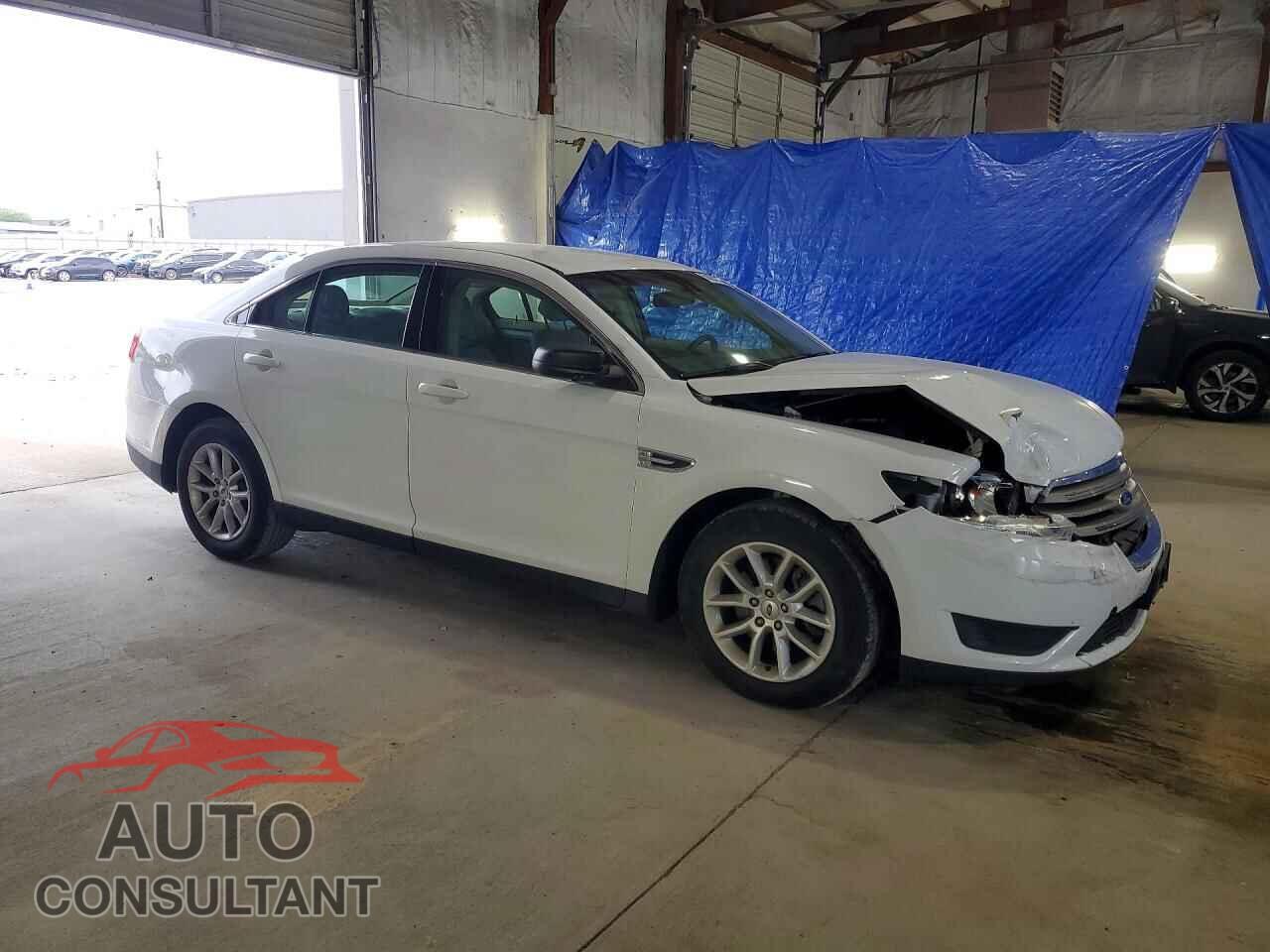 FORD TAURUS 2014 - 1FAHP2D84EG161000