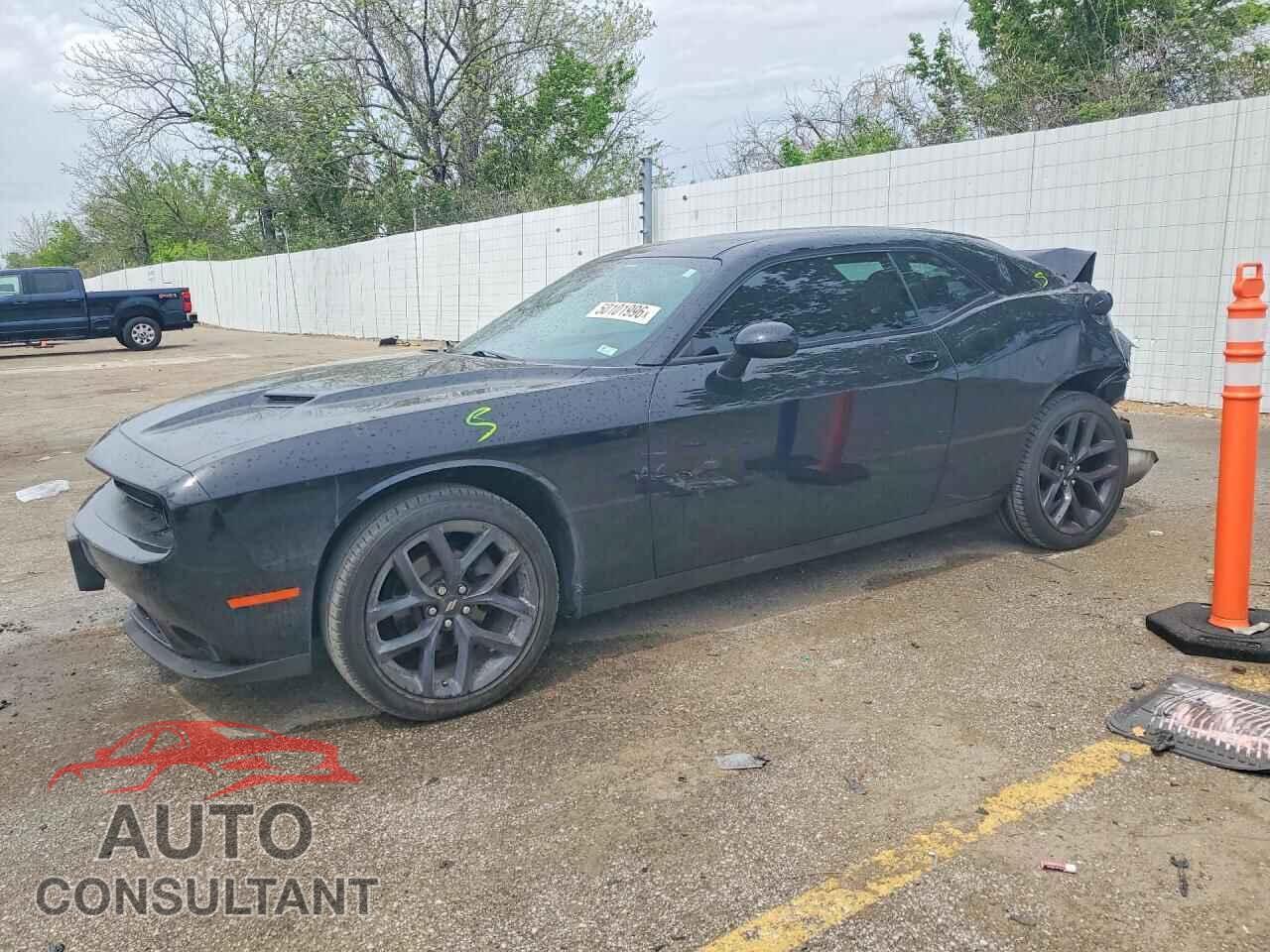 DODGE CHALLENGER 2021 - 2C3CDZAG4MH552320