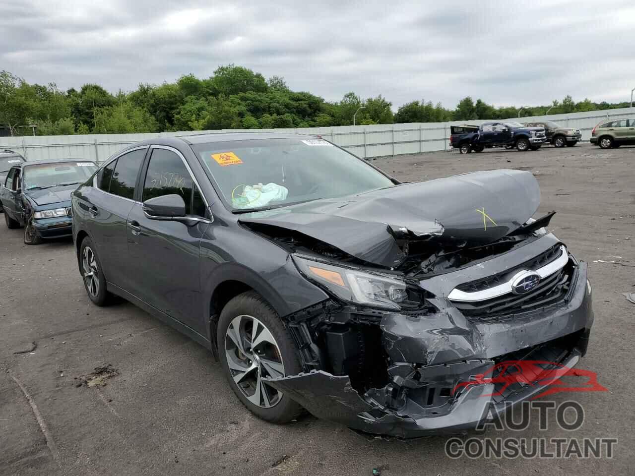 SUBARU LEGACY 2022 - 4S3BWAD67N3011692